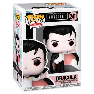 POP figure Universal Monsters Dracula