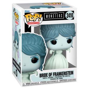 POP figure Universal Monsters Bride of Frankenstein