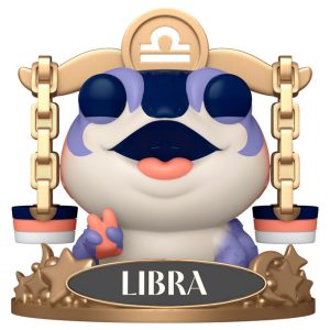 POP figure Zodiac Libra