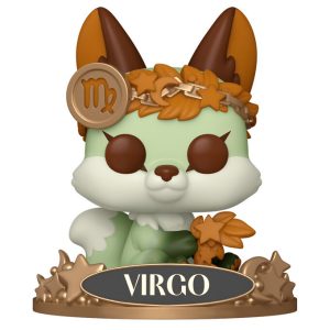 POP figure Zodiac Virgo