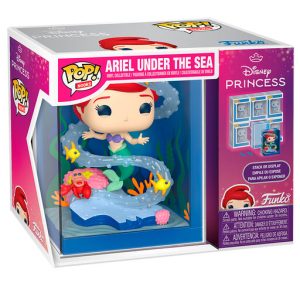 POP figure Nooks Disney Princess Ariel Under the Sea