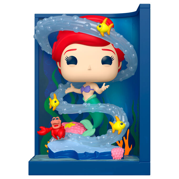 POP figure Nooks Disney Princess Ariel Under the Sea - Image 3