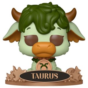 POP figure Zodiac Taurus