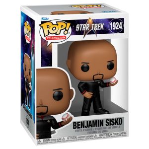 POP figure Star Trek Benjamin Sisko