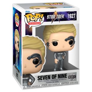 POP figure Star Trek Seven of Nine