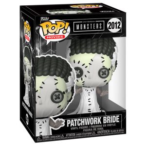 POP figure Universal Monsters Patchwork Bride