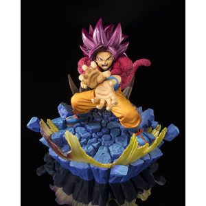 Dragon Ball Daima Extra Battle Super Saiyan 4 Son Goku Figuarts Zero figure 20cm