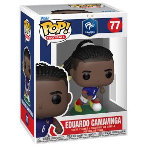 POP figure Francia Eduardo Camavinga