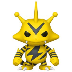 POP figure Pokemon Electabuzz Elektek