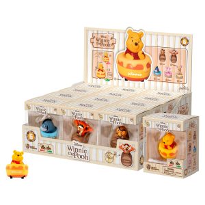 Disney Winnie the Pooh assorted figure 5cm