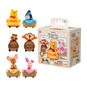 Disney Winnie the Pooh assorted surprise figure 5cm