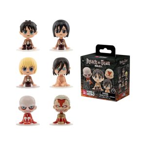 Attack On Titan assorted surprise figure 6,3cm
