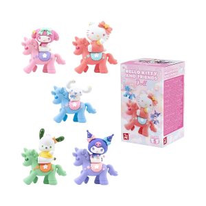 Hello Kitty and Friends Unicorn assorted surprise figure 5,6cm