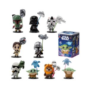 Star Wars Balloon Cosbi assorted surprise figure