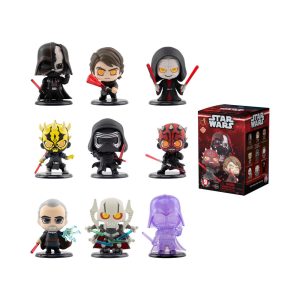Star Wars Cosbi Dark Side assorted surprise figure
