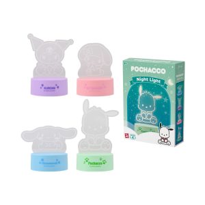 Hello Kitty and Friends Friendship Assorted Night Light 10,7cm