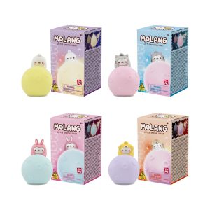 Molang Little Moon Light assorted figure 7cm