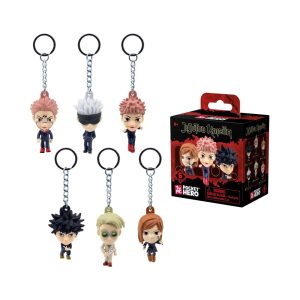 Jujutsu Kaisen Pocket Hero assorted surprise keychain figure 5,5cm