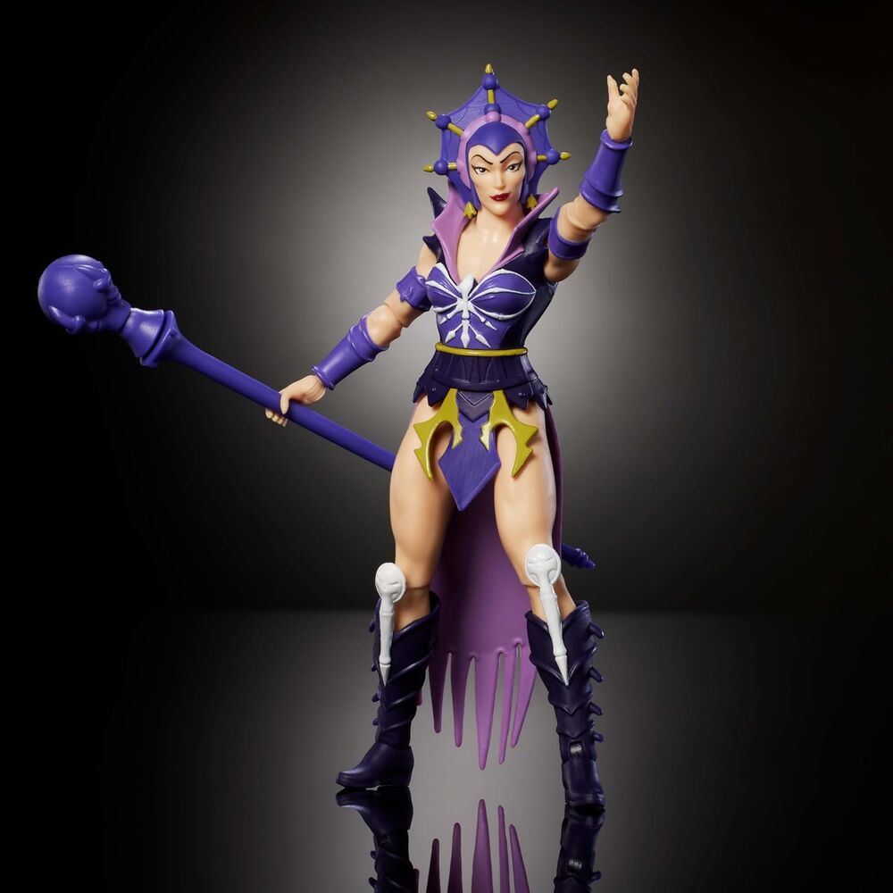 He-Man and the Masters of the Universe Evil-Lyn figure