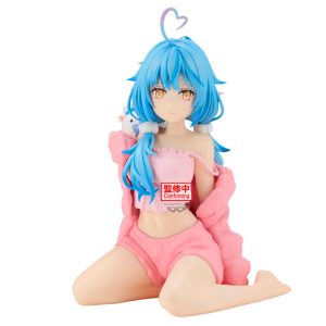 Hololive Relax Time Yukihana Lamy figure 14cm