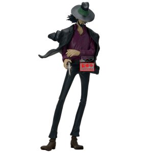 Lupin III Lupin the IIIrd Daisuke Jigen figure 27cm