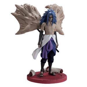 Naruto Shippuden Memorable Saga Sasuke Uchiha figure 17cm