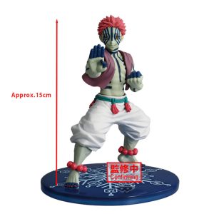 Demon Slayer Kimetsu no Yaiba Vibration Star Akaza figure 15cm