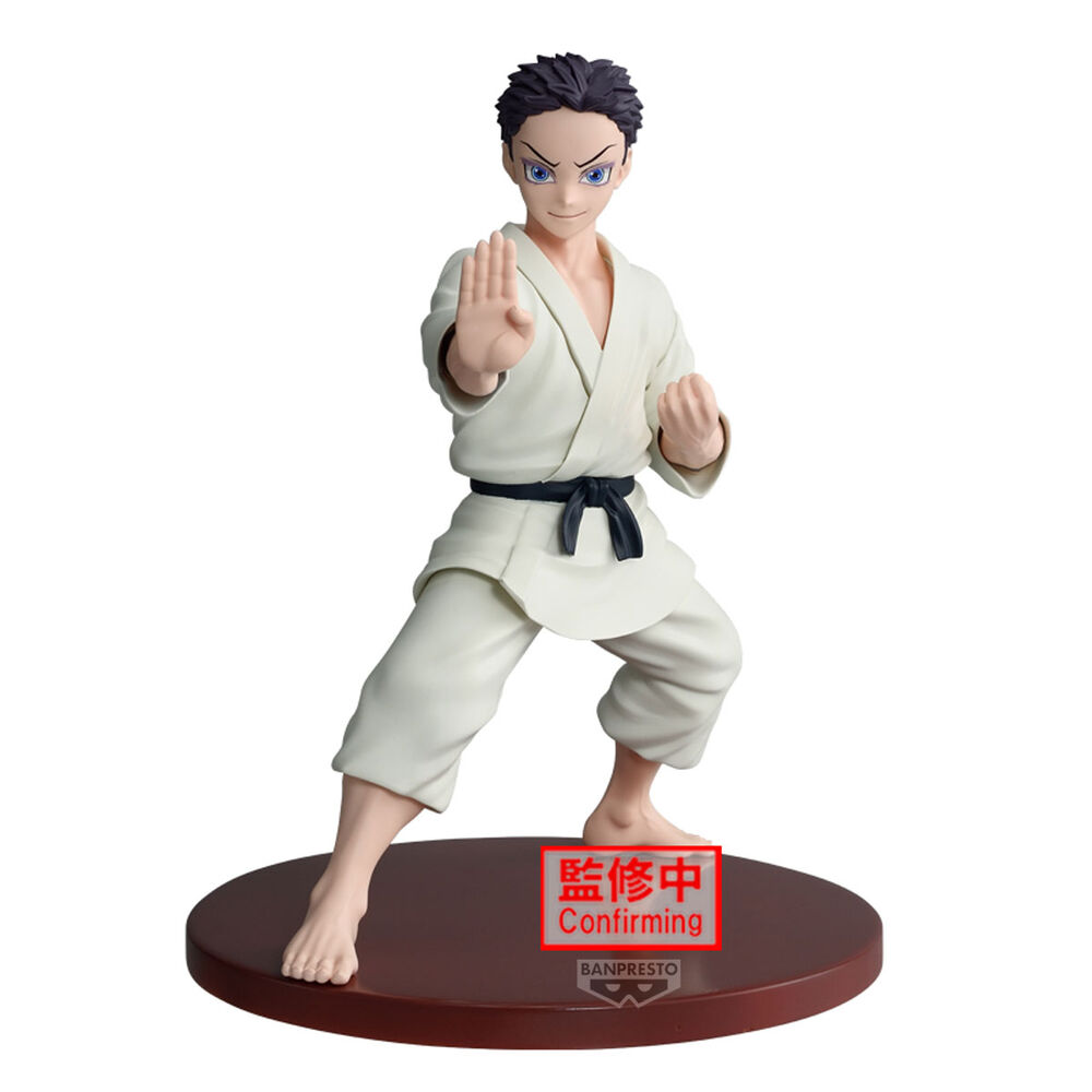 Demon Slayer Kimetsu no Yaiba Vibration Star Hakuji figure 15cm