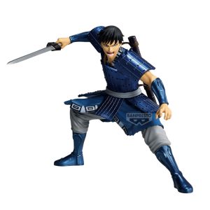 Kingdom Vibration Stars Shin figure 14cm