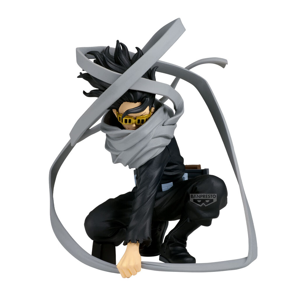 My Hero Academia Maximatic Shota Aizawa Eraserhead figure 18cm