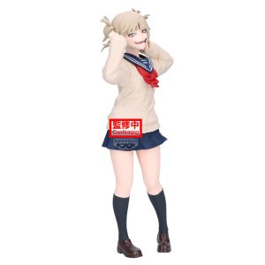 My Hero Academia Glitter Glamorous Himiko Toga figure 22cm