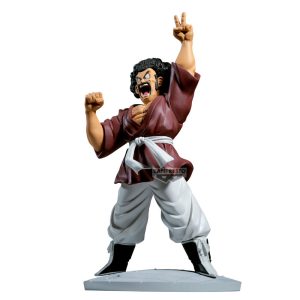 Dragon Ball Z History Box Mr. Satan figure 15cm