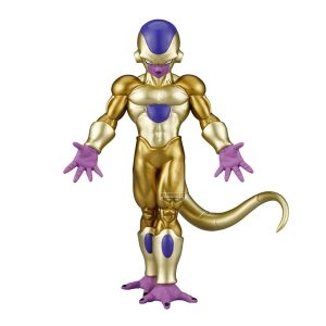 Dragon Ball Super Solid Edge Works Golden Frieza figure 17cm