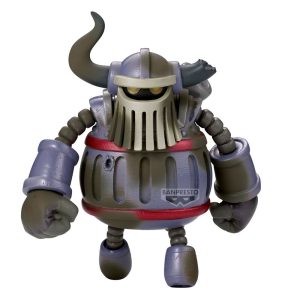One Piece Mega world Collectable Iron Giant figure 15cm