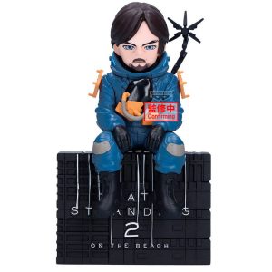 Death Stranding 2 On the Beach Sam figure 12cm