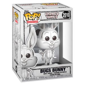 POP figure Looney Tunes Bugs Bunny