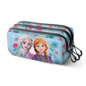 Disney Frozen 2 triple pencil case