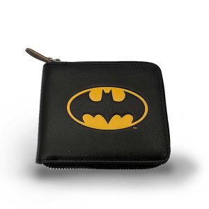 DC Comics Batman wallet