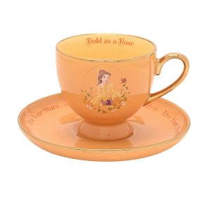 Disney Princess Belle tea cup & saucer