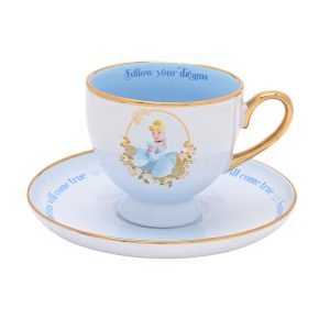 Disney Princess Cinderella tea cup & saucer