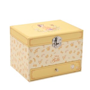 Disney Princess Belle musical jewellery box