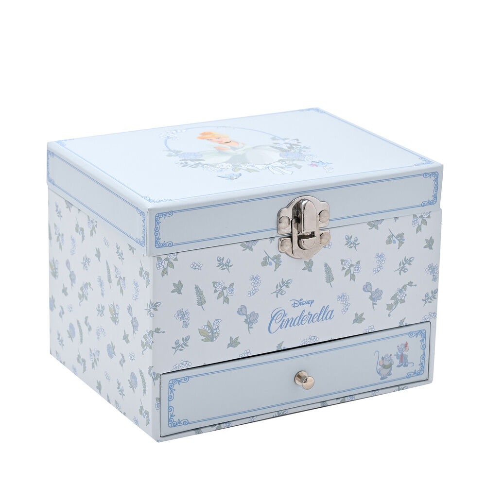 Disney Princess Cinderella musical jewellery box - Image 2