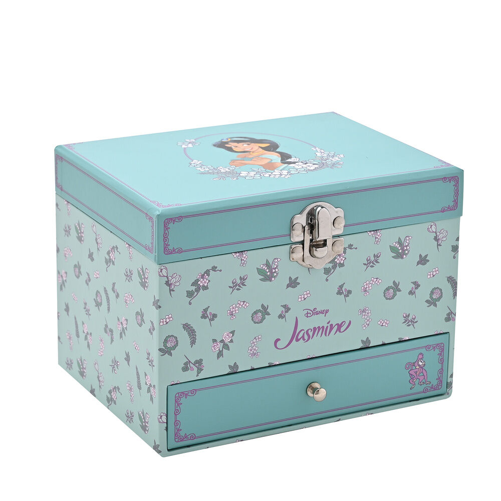 Disney Princess Jasmine musical jewellery box - Image 2