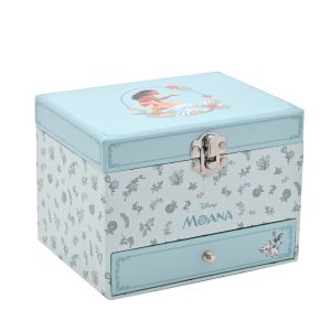 Disney Princess Vaiana Moana musical jewellery box