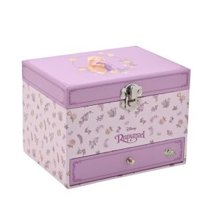 Disney Princess Rapunzel musical jewellery box
