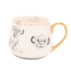 Disney The Lion King Simba mug