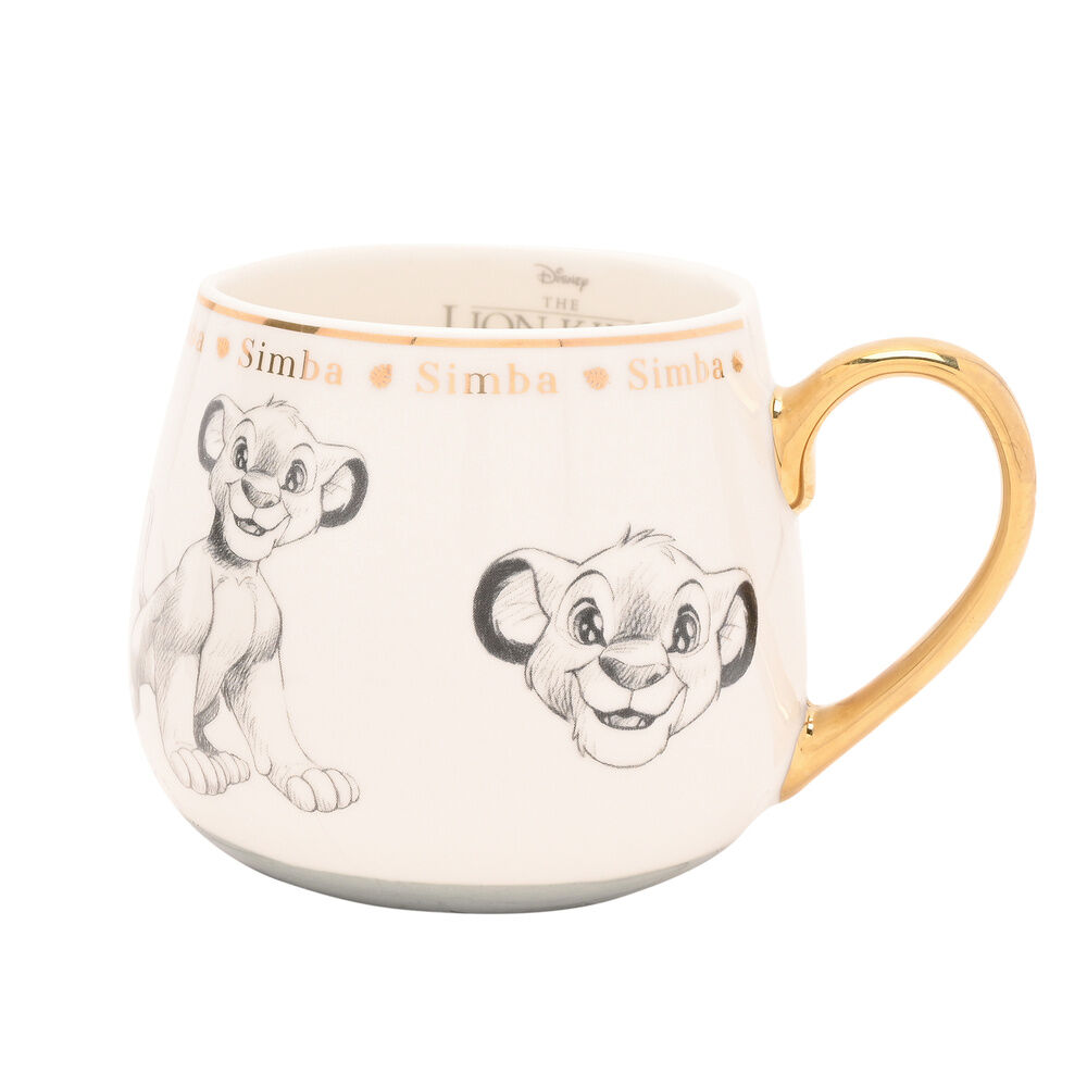 Disney The Lion King Simba mug