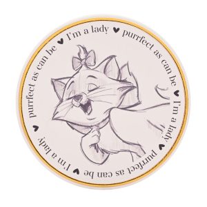 Disney The Aristocats Marie coaster