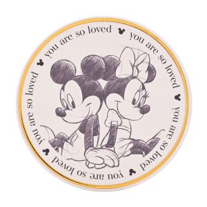 Disney Mickey & Minnie coaster