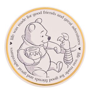 Disney Winnie the Pooh coaster